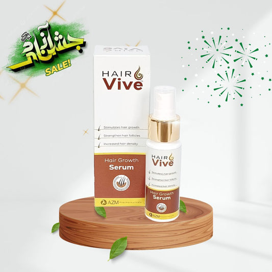 HairVive Serum