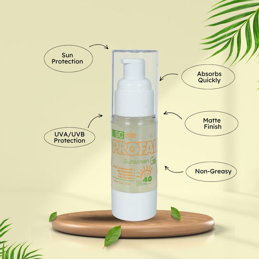 PROFAIR SC Gel Cream 2