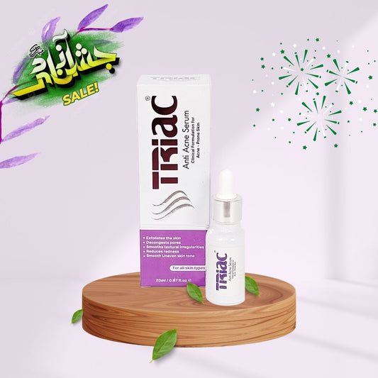 Triac Serum