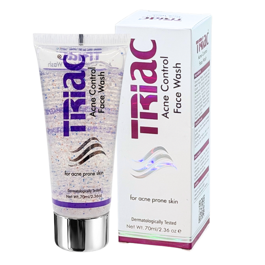 Triac Face wash