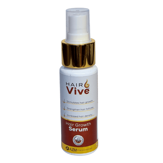 Hairvive Serum Bottle