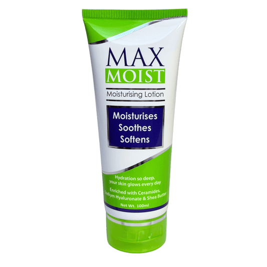 Maxmoist Moisturing lotion Tube