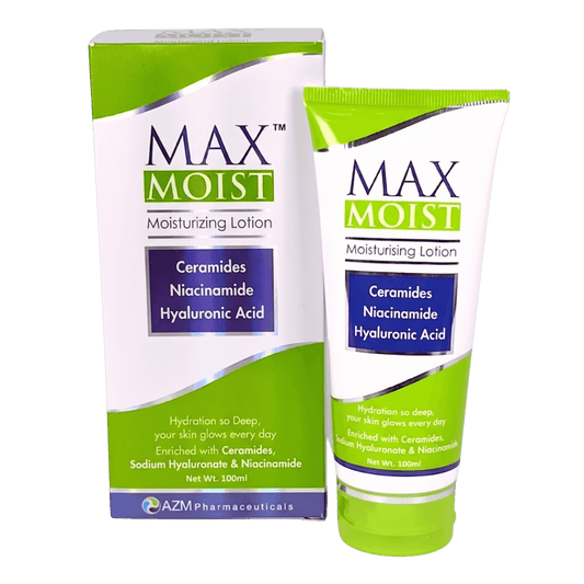 Maxmoist Moisturizing Lotion