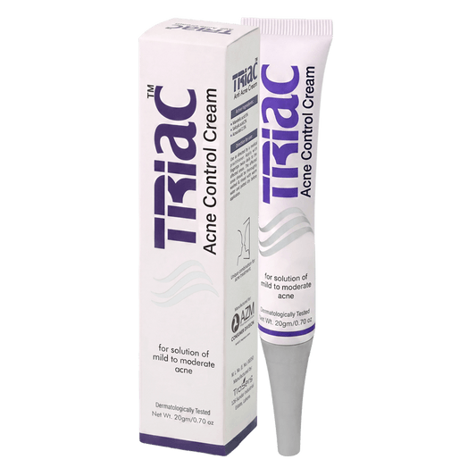 Triac Acne Control Cream