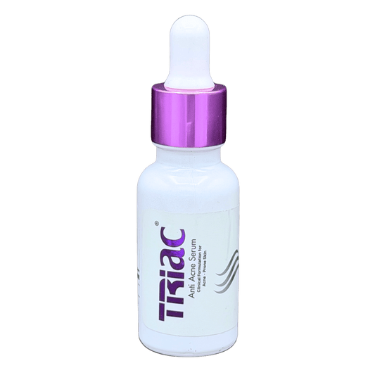 Triac Serum Dropper Bottle