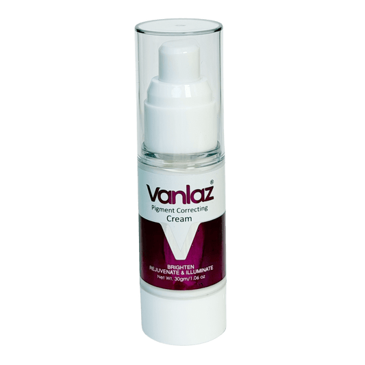 Vanlaz Cream Bottle
