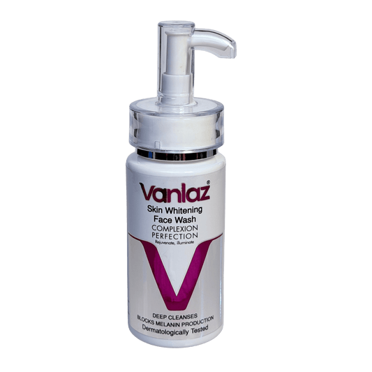 Vanlaz Skin Whitening Facewash