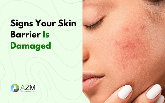 Signs Your Skin Barrier Is Damaged