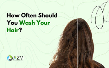 How Often Should You Wash Your Hair?