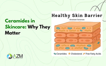 Ceramides in Skincare: Why They Matter