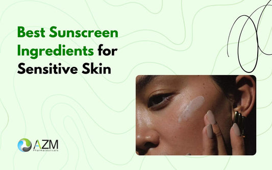 Best Sunscreen Ingredients for Sensitive Skin