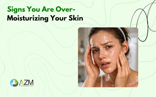 Signs You Are Over-Moisturizing Your Skin