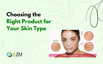 Choosing the Right Product for Your Skin Type
