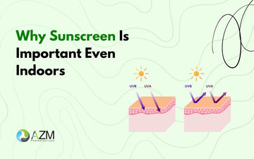 Why Sunscreen Is Important Even Indoors