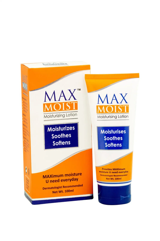 Maxmoist Moisturizer Lotion