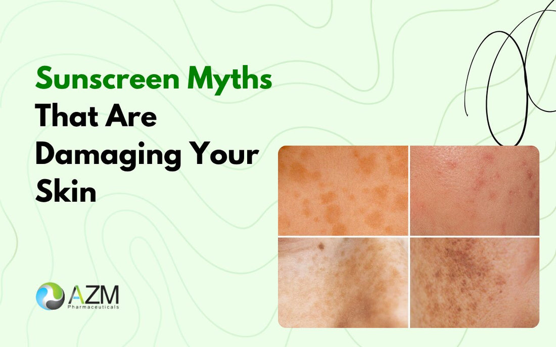 Sunscreen Myths That Are Damaging Your Skin