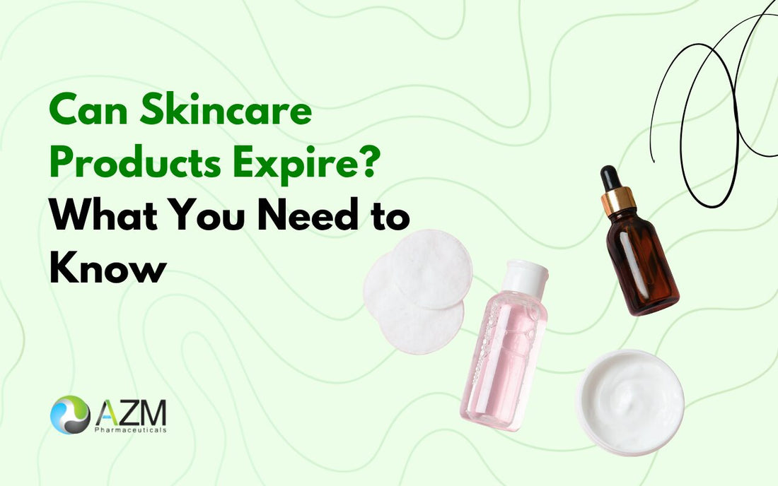 Can Skincare Products Expire? What You Need to Know