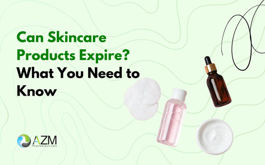 Can Skincare Products Expire? What You Need to Know