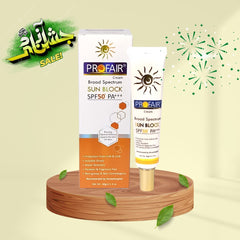 Profair Cream SunScreen