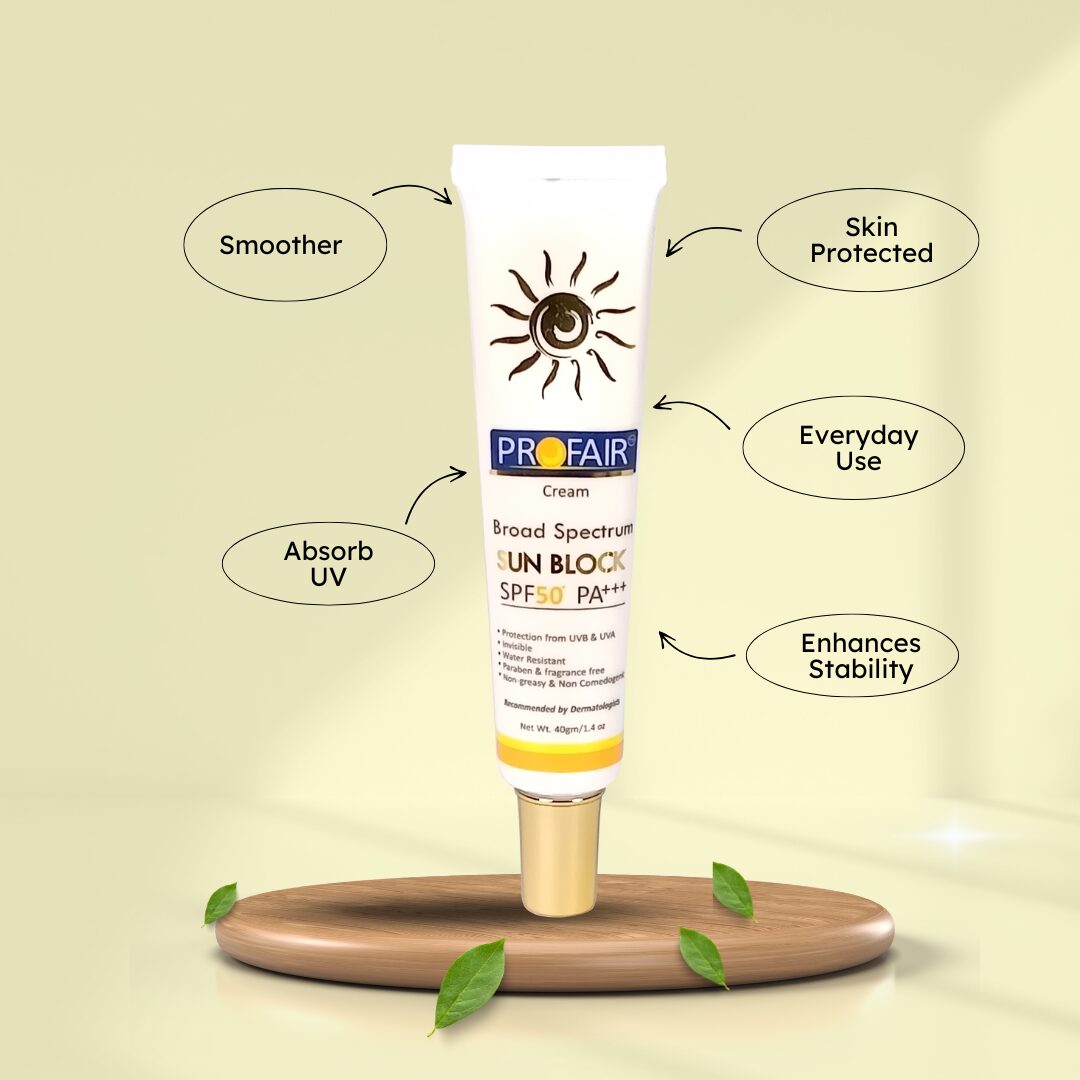 Profair Cream SunScreen 2