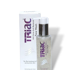 Triac Face wash