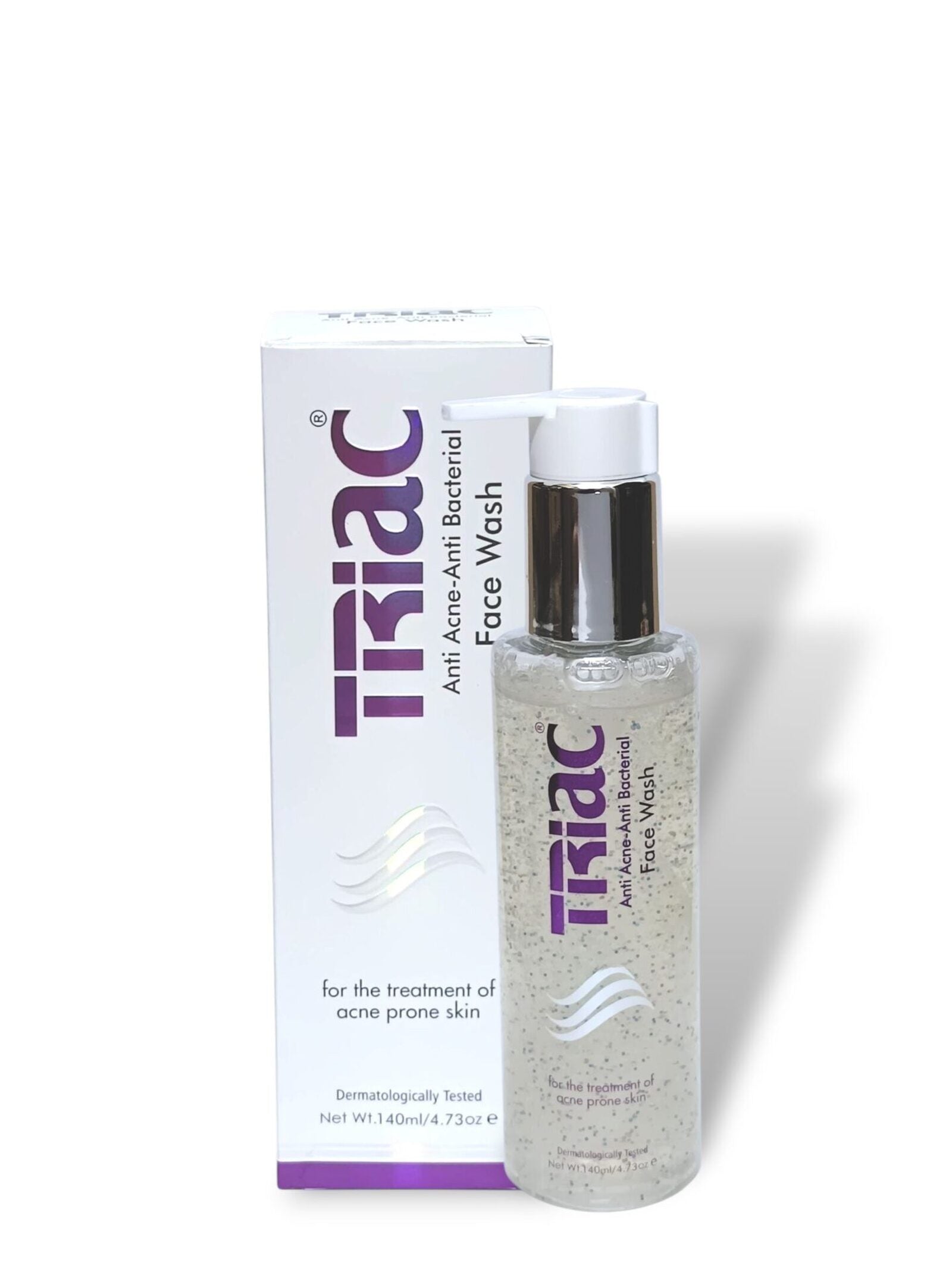 Triac Face wash