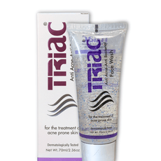 Triac Face wash