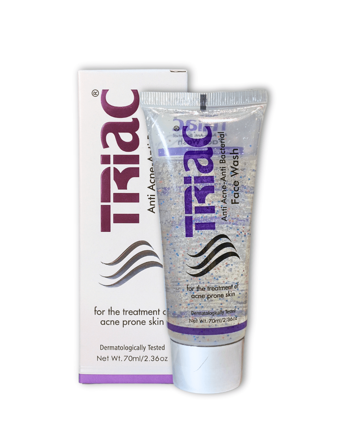 Triac Face wash