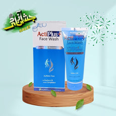 Actiplus Facewash