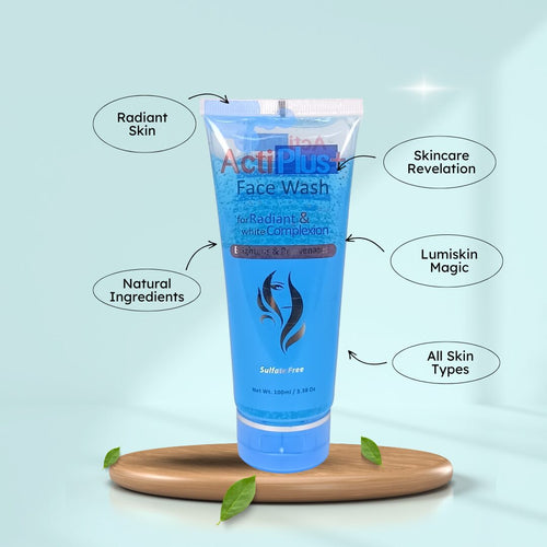 Actiplus Facewash 2