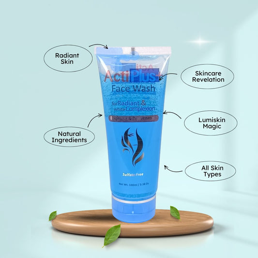 Actiplus Facewash 2