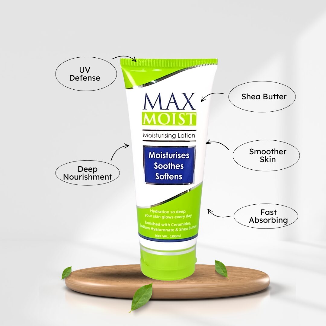 Maxmoist Moisturizer 2