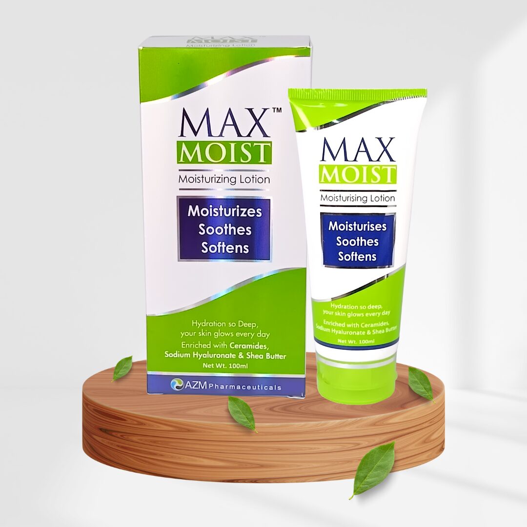 Maxmoist Moisturizer