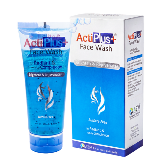 Actiplus Facewash