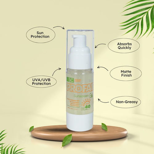 PROFAIR SC Gel Cream 2