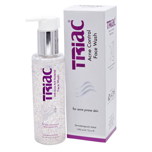 Triac Face wash