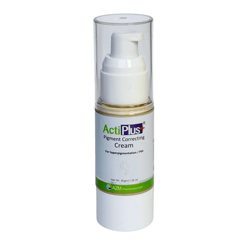 Actiplus Cream Bottle