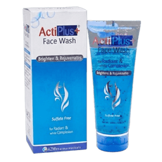 Actiplus Facewash