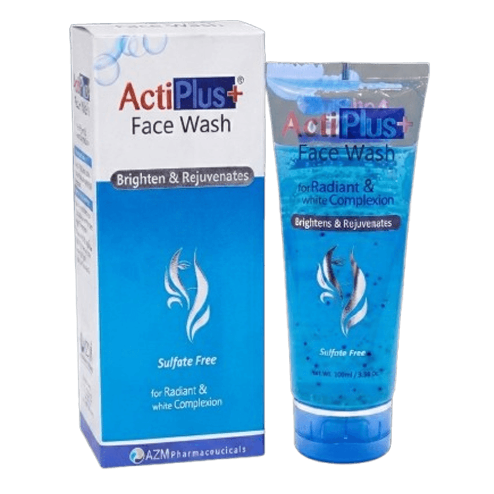 Actiplus Facewash