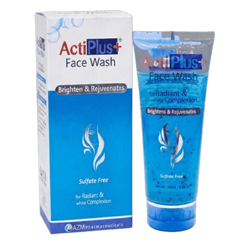 Actiplus Facewash