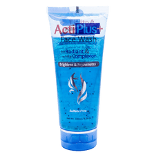 Actiplus Facewash