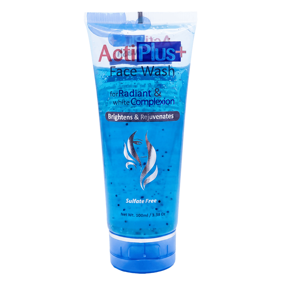 Actiplus Facewash