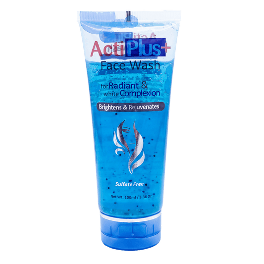 Actiplus Facewash