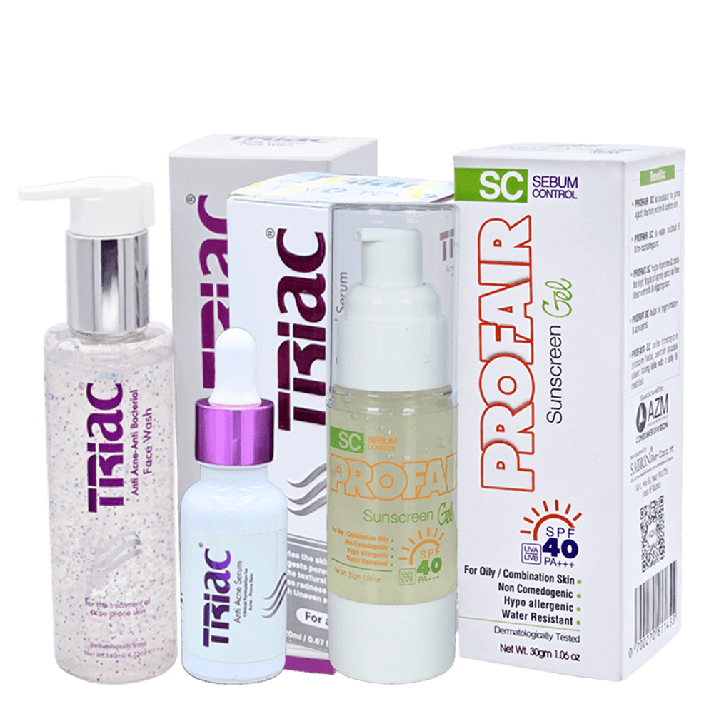 Anti Acne Bundle