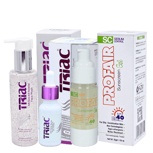 Anti Acne Bundle