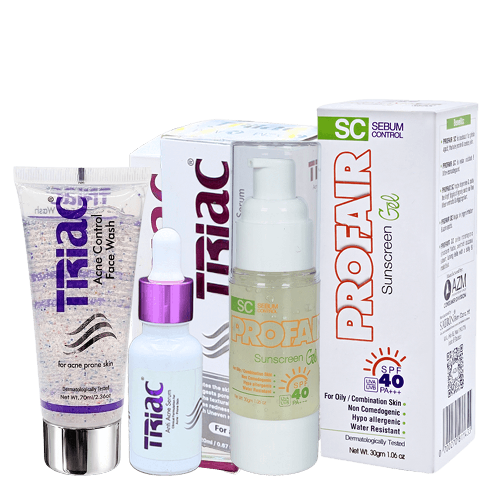 Anti Acne Bundle