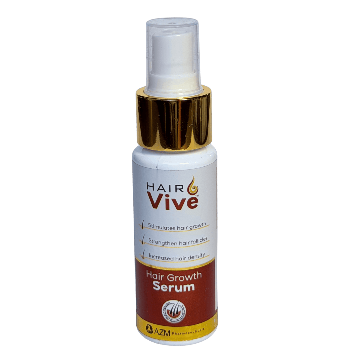 Hairvive Serum Bottle