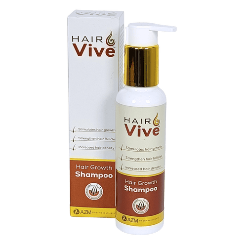 Hairvive shampoo
