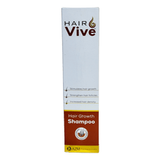 Hairvive Shampoo Box Front View