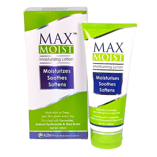 Maxmoist Moisturizer